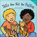 Tails Are Not for Pulling by Elizabeth Verdick, Marieka Heinlen
