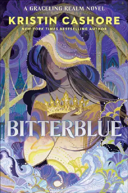 Bitterblue by Kristin Cashore