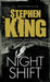 Night Shift by Stephen King