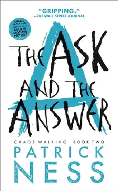 Ask and the Answer by Patrick Ness