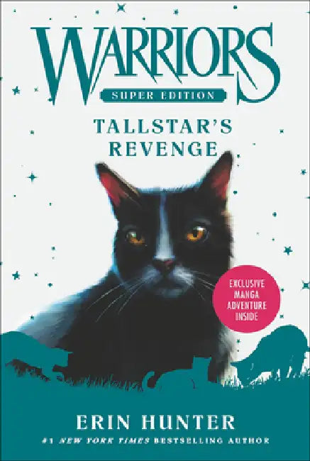 Tallstar's Revenge by Erin Hunter