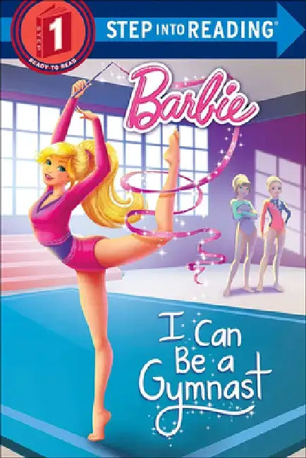 I Can Be a Gymnast by Kristen L. Depken