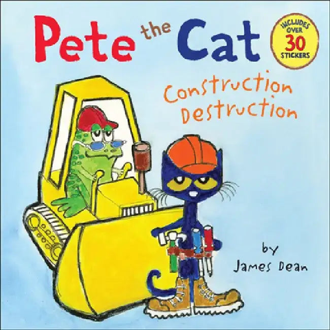 Construction Destruction by James Dean