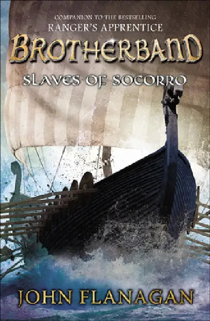 Slaves of Socorro by John A. Flanagan