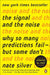 Signal and the Noise by Nate Silver