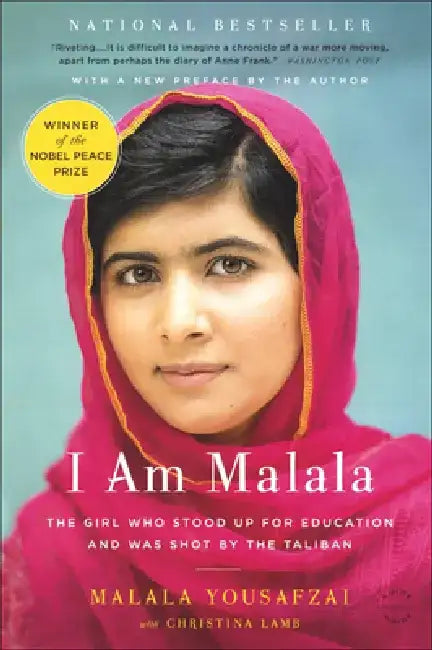 I Am Malala (Young Reader's Edition) by Malala Yousafzai