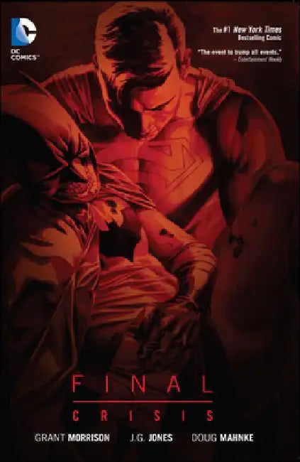 Final Crisis by Grant Morrison, Doug Mahnke, J. G. Jones