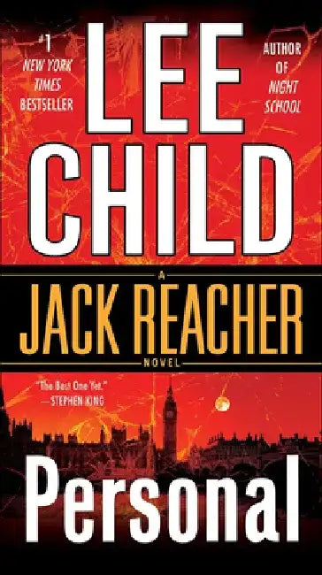 Personal by Lee Child