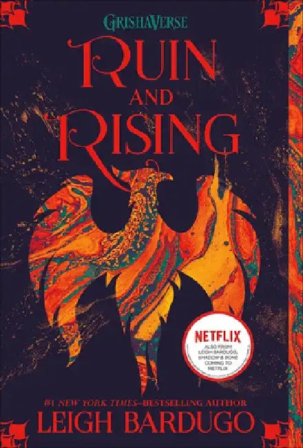 Ruin and Rising by Leigh Bardugo
