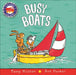 Busy Boats by Tony Mitton