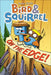 Bird & Squirrel on the Edge by James Burks