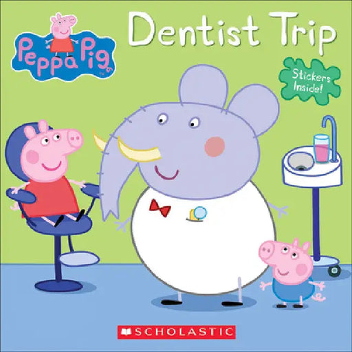 Dentist Trip by Astley, Neville