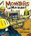 Monsters on Machines by Deb Lund