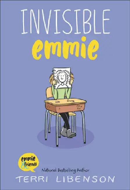 Invisible Emmie by Terri Libenson