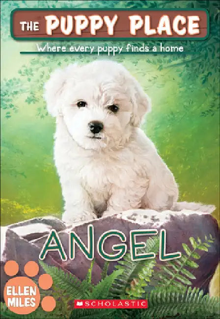 Angel by Miles, Ellen
