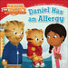 Daniel Has an Allergy by Angela C. Santomero