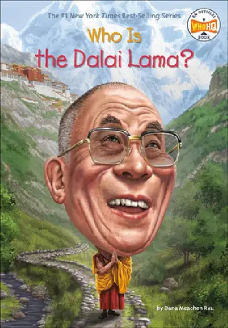 Who Is the Dalai Lama? by Dana Meachen Rau