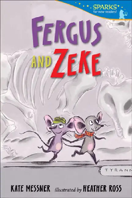 Fergus and Zeke by Kate Messner