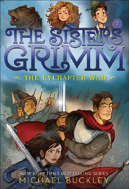 Everafter War by Buckley, Michael