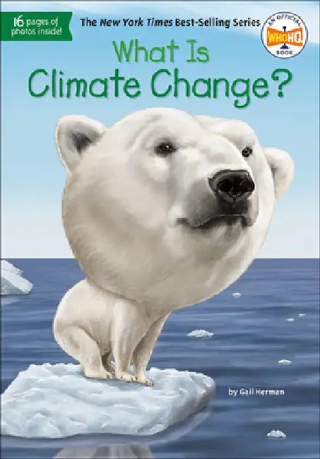 What Is Climate Change? by Herman, Gail