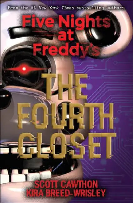 Fourth Closet by Scott Cawthon