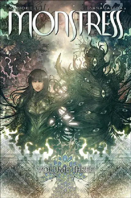 Monstress 3 by Marjorie Liu, Sana Takeda