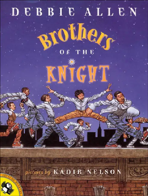 Brothers of the Knight by Debbie Allen, Kadir Nelson