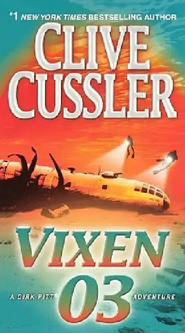 Vixen 03 by Clive Cussler