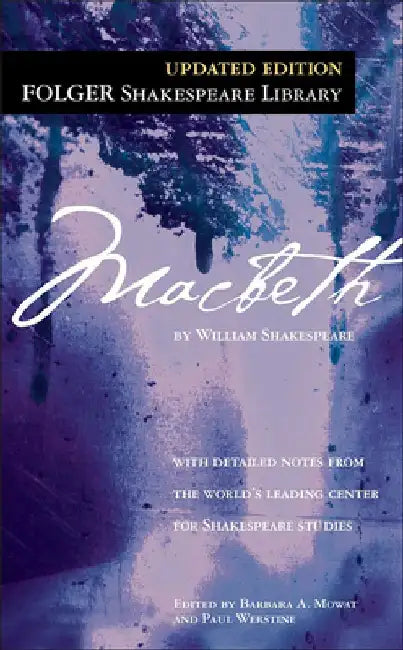 Macbeth by William Shakespeare