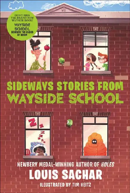 Sideways Stories from Wayside School by Louis Sachar