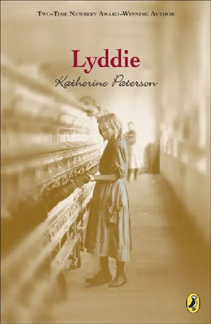 Lyddie by Katherine Paterson