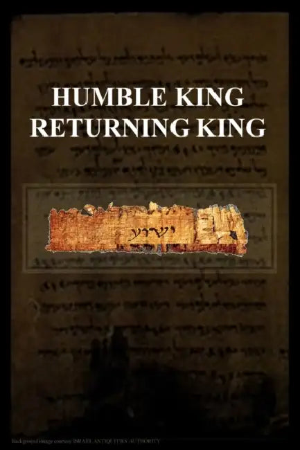 Humble King Returning King by Pete Kovacs