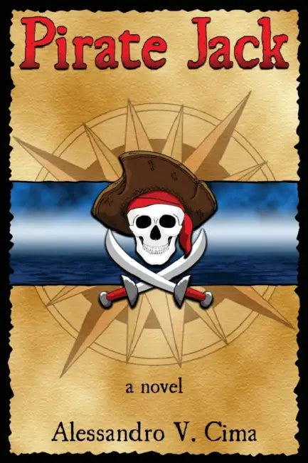 Pirate Jack by Alessandro V. Cima