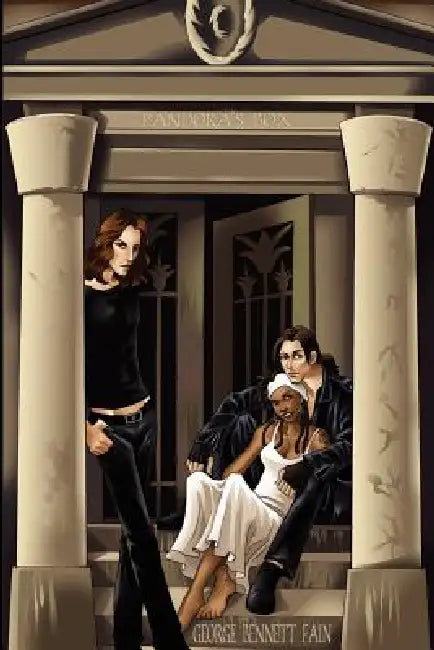 Pandora's Box by George Bennett Fain