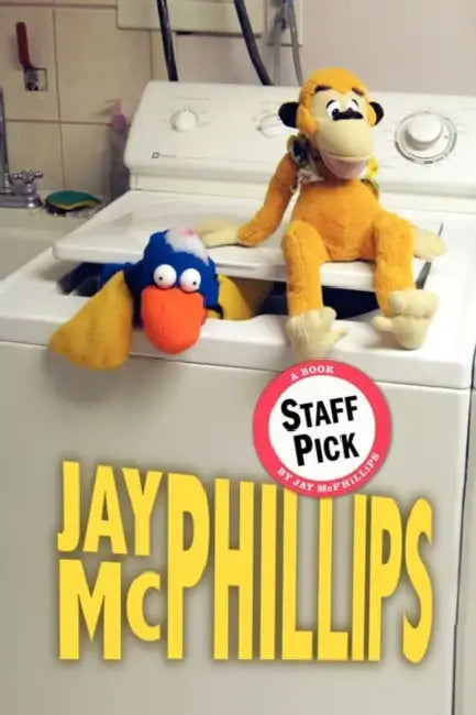 Staff PIck by Jay McPhillips