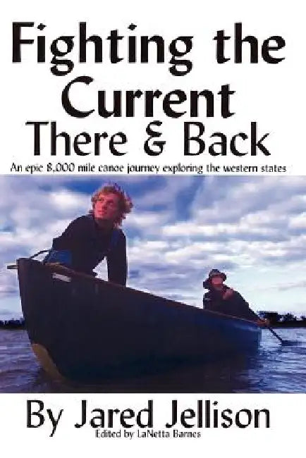 Fighting the Current by Jared Jellison