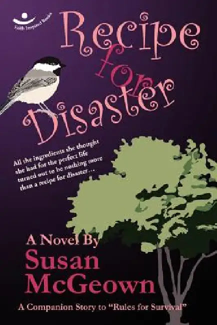 Recipe for Disaster by Susan McGeown
