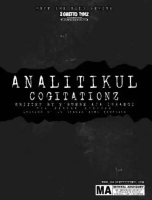 Analitikul Cogitationz by M'Bwebe Ishangi