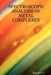 Spectroscopic Analysis of Metal Complexes by Iffat Imtiaz