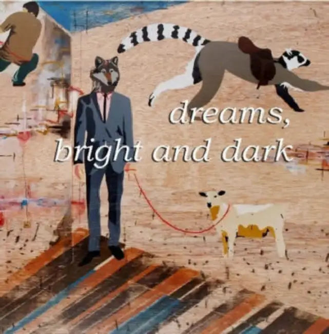 Dreams, Bright and Dark by Jerry Cullum