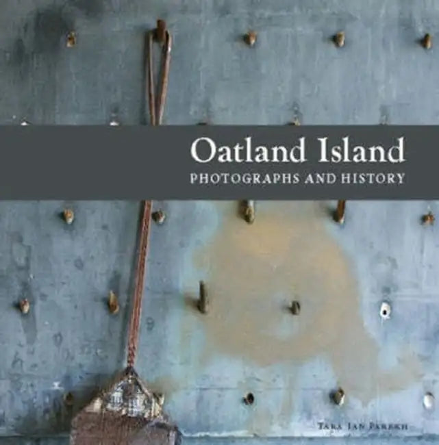 Oatland Island: Photographs and History by Tara Jan Parekh