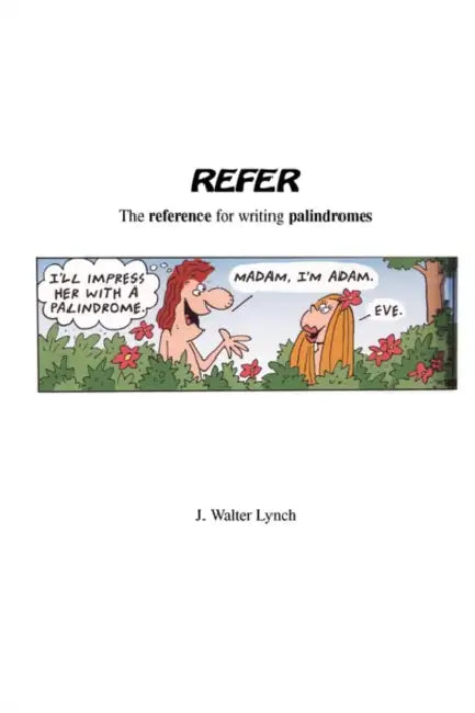 Refer by J. Walter Lynch