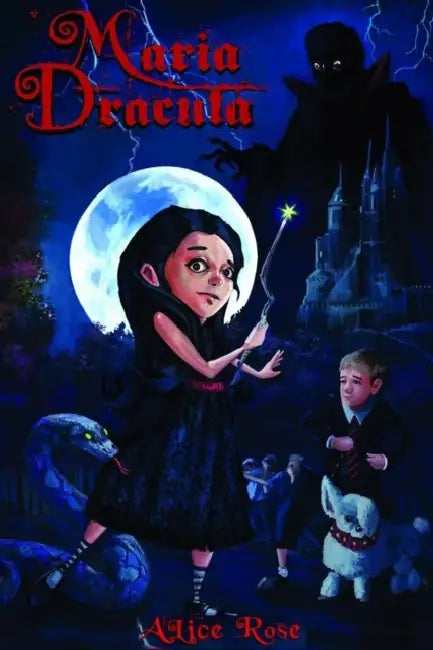 Maria Dracula by Alice Rose
