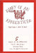 Diary of an Apprentice 5: Feb 9 - May 19, 2007 by Jennifer Young