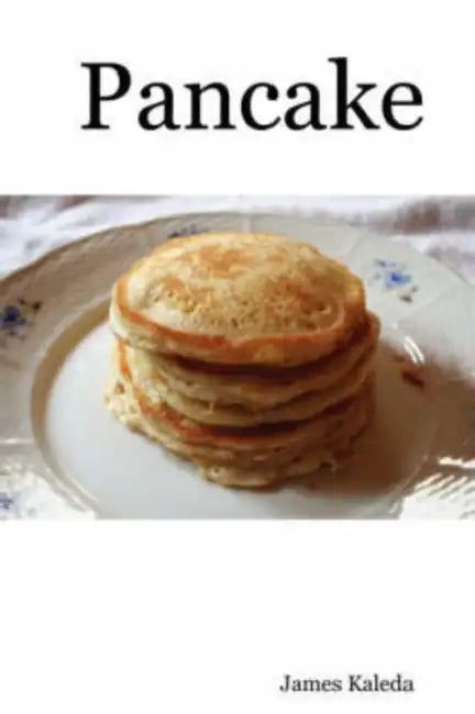 Pancake by James Kaleda