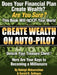 Create Wealth On Auto-Pilot by Raleigh Makarechian, Gerald R. Gallegos