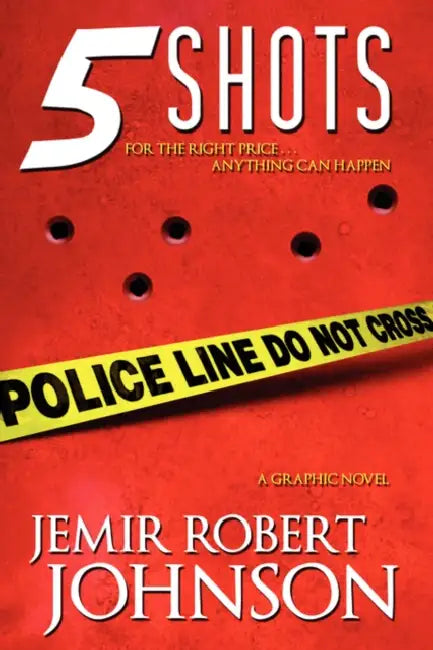 5 shots by Jemir Johnson