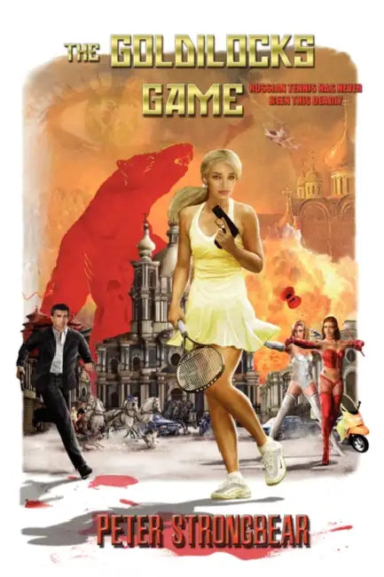 The Goldilocks Game by Peter Strongbear