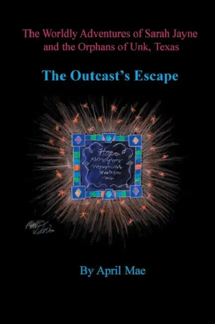 The Outcast's Escape by April Mae