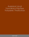 Analytical-Literal Translation of the New Testament-OE by Gary F. Zeolla
